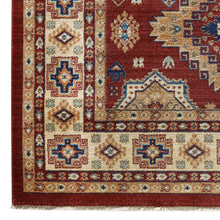 Load image into Gallery viewer, Persian Oriental Ottoman Red Rug