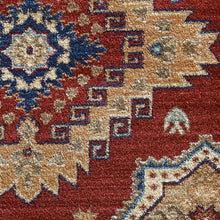 Load image into Gallery viewer, Persian Oriental Ottoman Red Runner