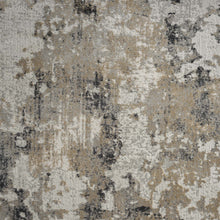 Load image into Gallery viewer, Elegant Faded Luxe Grey Runner