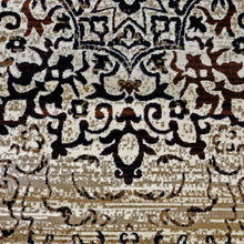 Load image into Gallery viewer, Traditional Faded Stone Beige Runner