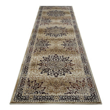 Load image into Gallery viewer, Traditional Faded Stone Beige Runner