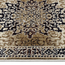 Load image into Gallery viewer, Traditional Faded Stone Beige Runner