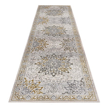 Load image into Gallery viewer, Traditional Faded Stone Gold Runner