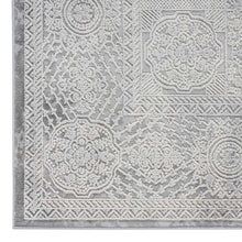 Load image into Gallery viewer, Modern Transitional Original Grey Rug