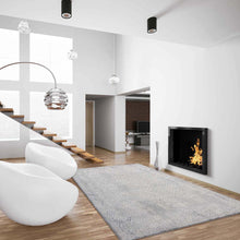 Load image into Gallery viewer, Modern Transitional Original Grey Rug