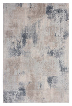 Load image into Gallery viewer, Stylish Transitional Clouded Grey Rug