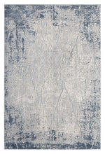 Load image into Gallery viewer, Stylish Transitional Faded Luxe Grey Rug