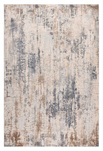Load image into Gallery viewer, Stylish Transitional Cloud Palette Light Grey Rug