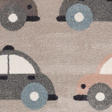 Load image into Gallery viewer, Kids Game Beige Rug