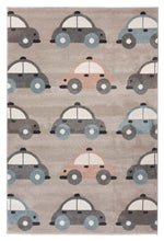 Load image into Gallery viewer, Kids Game Beige Rug