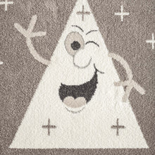 Load image into Gallery viewer, Kids Puzzle Beige Rug
