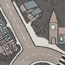 Load image into Gallery viewer, Kids Game Grey Rug