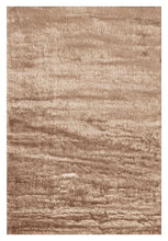 Load image into Gallery viewer, Casuals Plain Design Shaggy Cappuccino Rug
