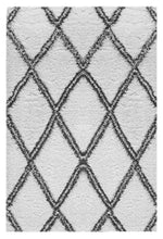 Load image into Gallery viewer, Moroccan Plushy Cream Rug