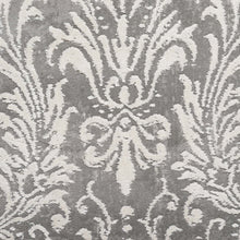 Load image into Gallery viewer, Luxury Traditional Classic Design Grey Rug