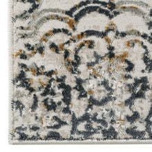 Load image into Gallery viewer, Luxury Traditional Classic Design Linen Rug