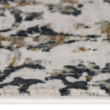 Load image into Gallery viewer, Luxury Traditional Classic Design Linen Rug