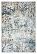 Load image into Gallery viewer, Luxury Transitional Linen Rug