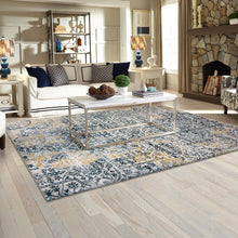 Load image into Gallery viewer, Luxury Colourful Classic Design Spice Rug