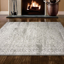 Load image into Gallery viewer, Victorian Classic Design Mist Rug