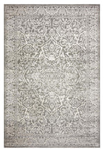Load image into Gallery viewer, Victorian Classic Design Grey Rug