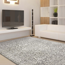 Load image into Gallery viewer, Victorian Classic Design Grey Rug