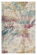 Load image into Gallery viewer, Melbourne Graffiti Style Green Rug