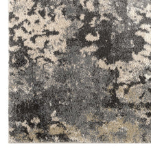 Load image into Gallery viewer, Colour Palette Multi Grey Rug