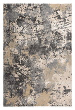 Load image into Gallery viewer, Colour Palette Multi Grey Rug