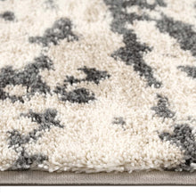 Load image into Gallery viewer, Colour Palette Multi Grey Rug