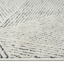 Load image into Gallery viewer, Outdoor Solid Blue Rug