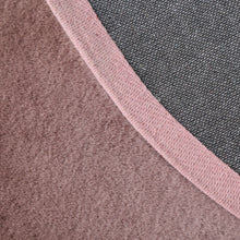 Load image into Gallery viewer, Plushy Round Shape Shag Pink Rug