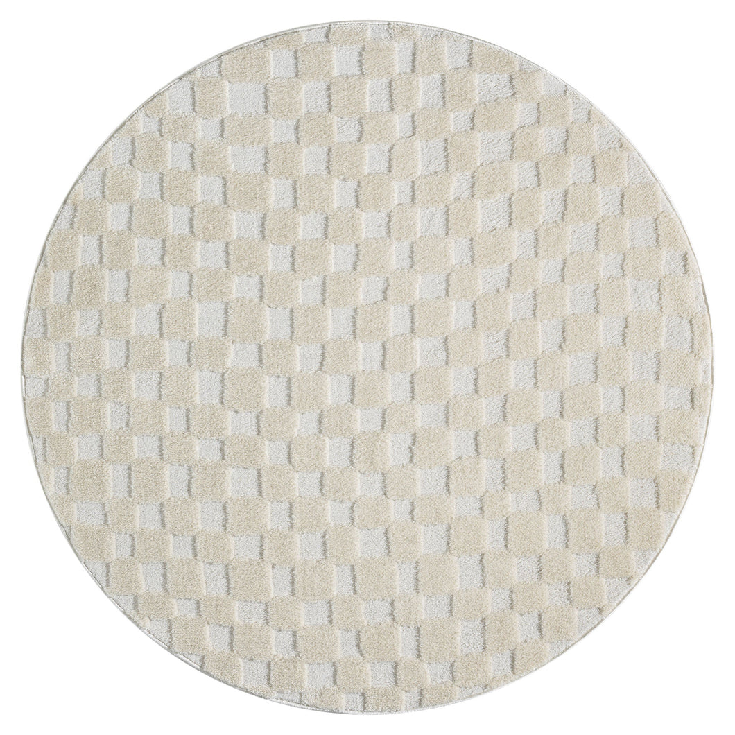Admire Linen Round