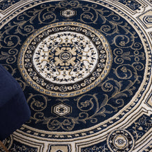 Load image into Gallery viewer, Estate Navy Round
