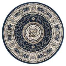 Load image into Gallery viewer, Estate Navy Round
