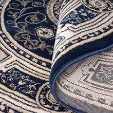 Load image into Gallery viewer, Estate Navy Round
