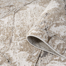 Load image into Gallery viewer, Glamour 723 Ivory Runner

