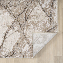 Load image into Gallery viewer, Glamour 723 Ivory Runner
