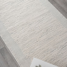 Load image into Gallery viewer, Lavish 715 Ivory Runner
