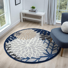 Load image into Gallery viewer, Monaco 1210 Blue Round
