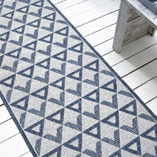 Load image into Gallery viewer, Patio 457 Indigo Runner
