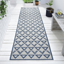 Load image into Gallery viewer, Patio 457 Indigo Runner
