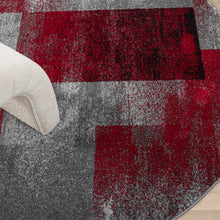 Load image into Gallery viewer, Slate 766 Red Round
