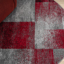 Load image into Gallery viewer, Slate 766 Red Round
