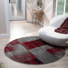 Load image into Gallery viewer, Slate 766 Red Round
