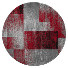 Load image into Gallery viewer, Slate 766 Red Round
