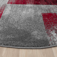 Load image into Gallery viewer, Slate 766 Red Round
