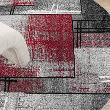 Load image into Gallery viewer, Slate 768 Red Round
