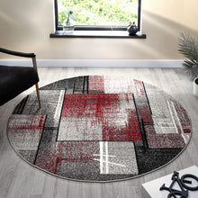 Load image into Gallery viewer, Slate 768 Red Round
