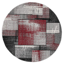Load image into Gallery viewer, Slate 768 Red Round
